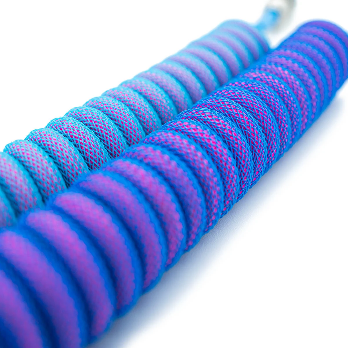 Custom Coiled Keyboard Cable - Detachable