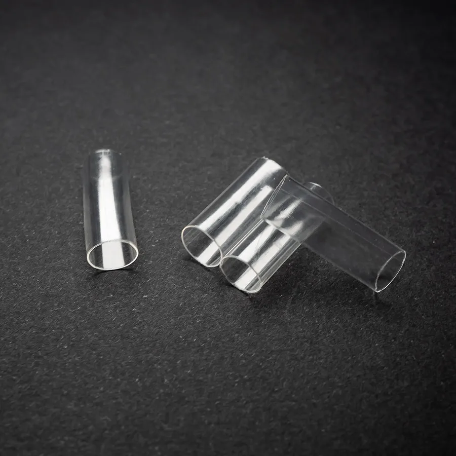 Clear Heatshrink (6.5 mm) - (1/4)