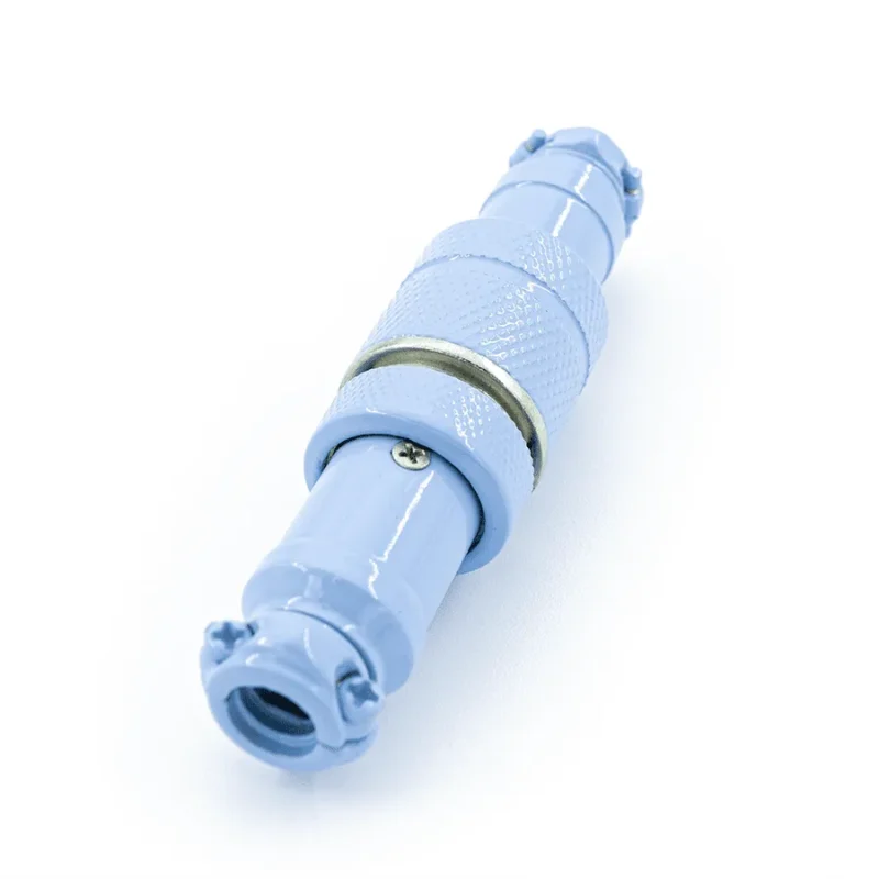 connector gx16 4 pins mizu powder