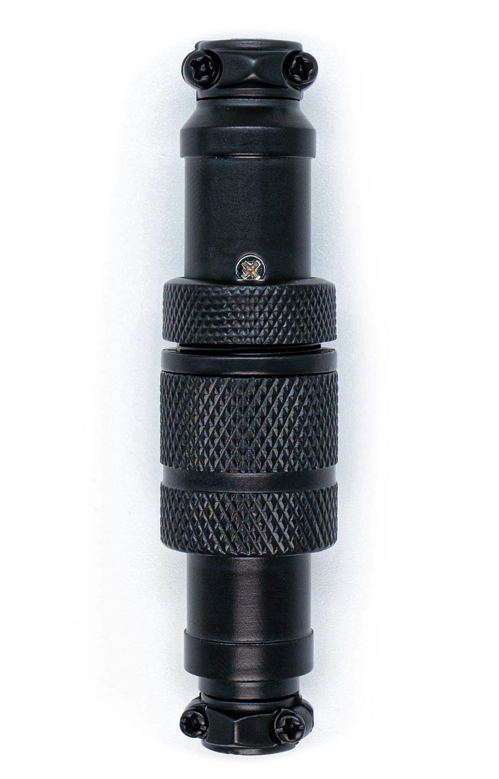 GX16 Black + Black Thread