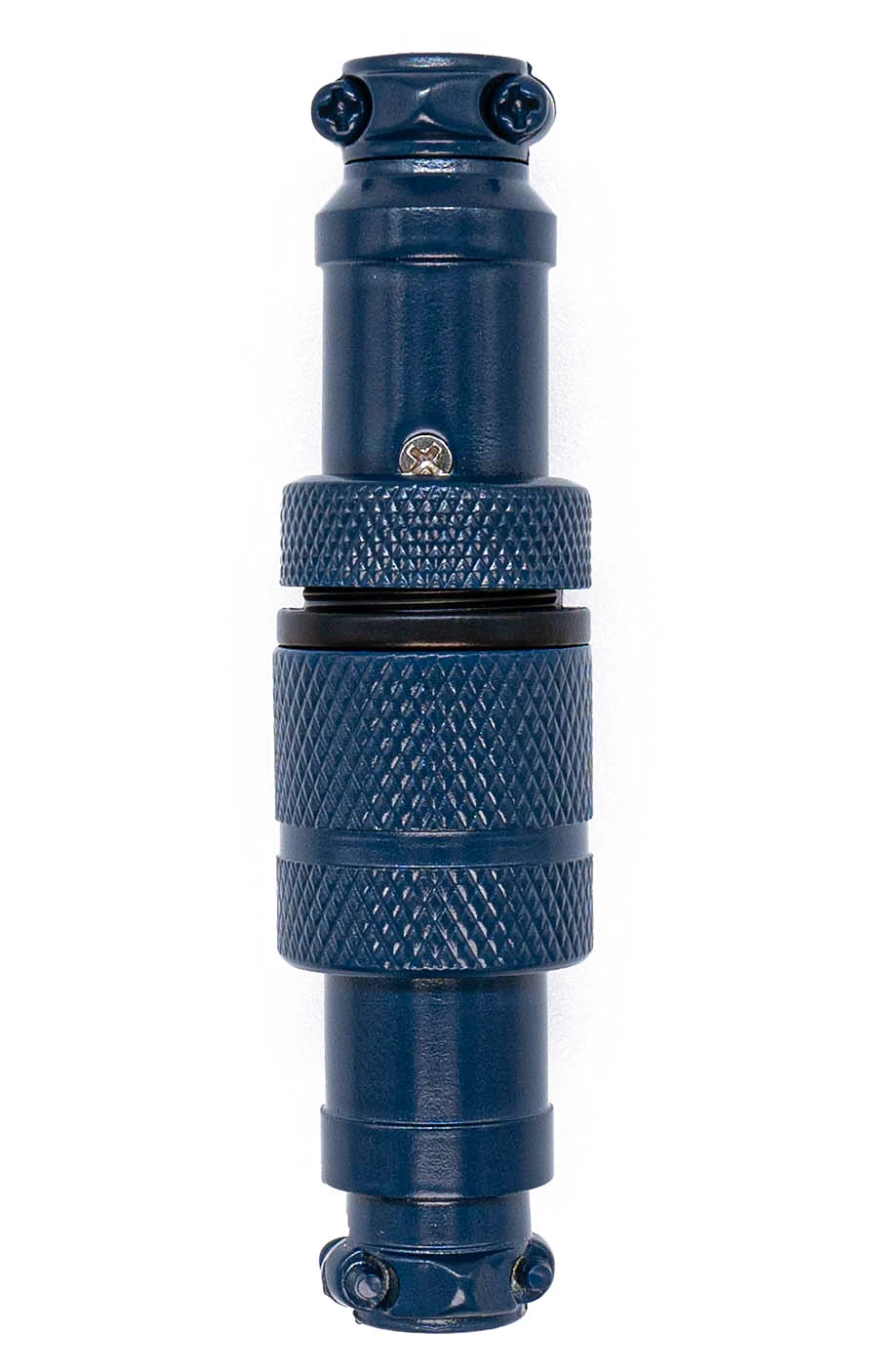 GX16 Dark Blue + Black Thread
