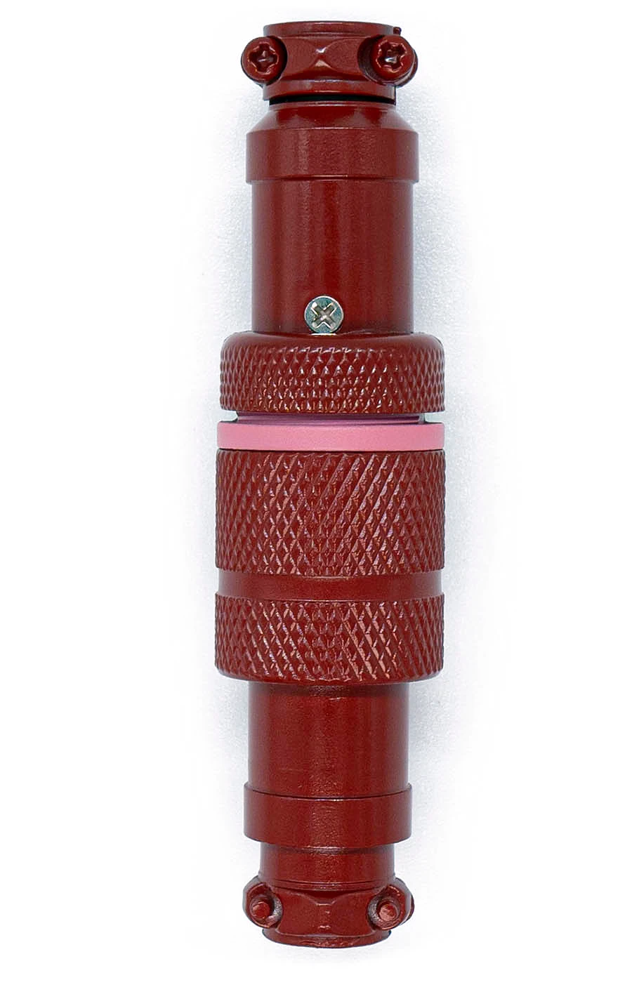 GX16 Crimson + Pink Thread