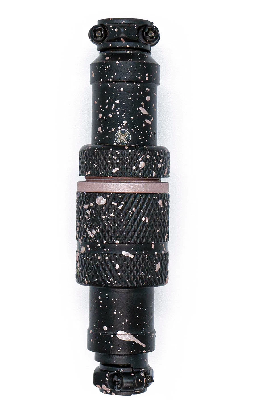GX16 Olivia + Rose gold Thread