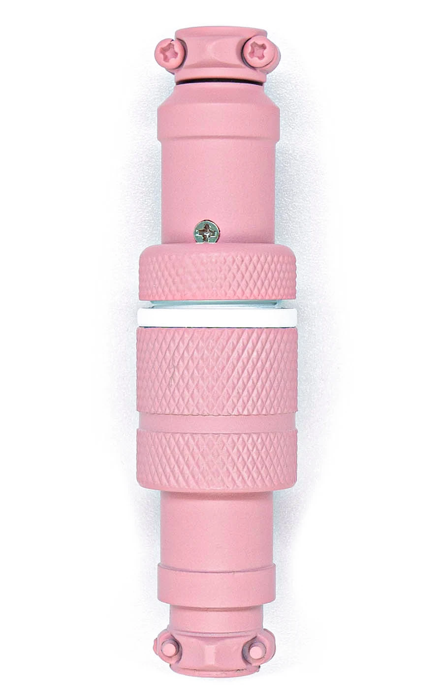 GX16 Pink + White Thread