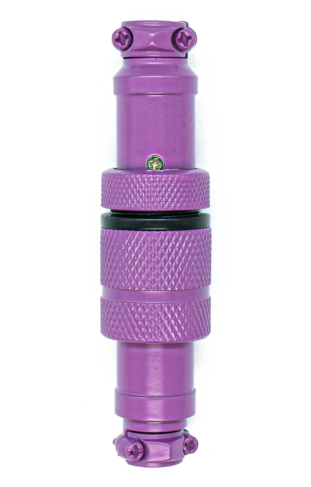 GX16 Wild Purple + Black Thread