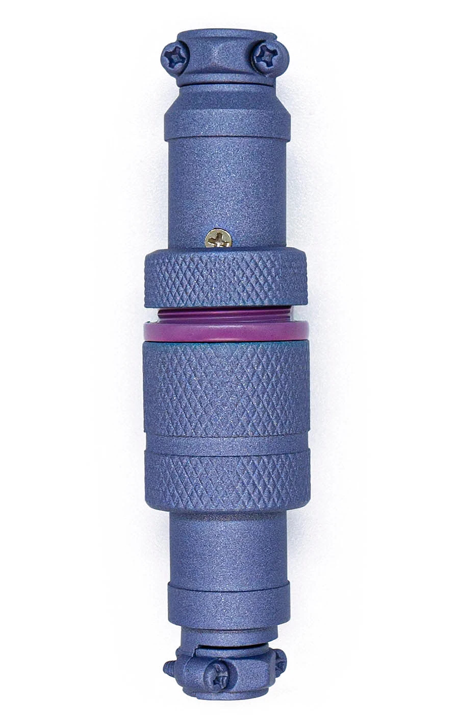 GX16 Purple Orchid + Purple Thread