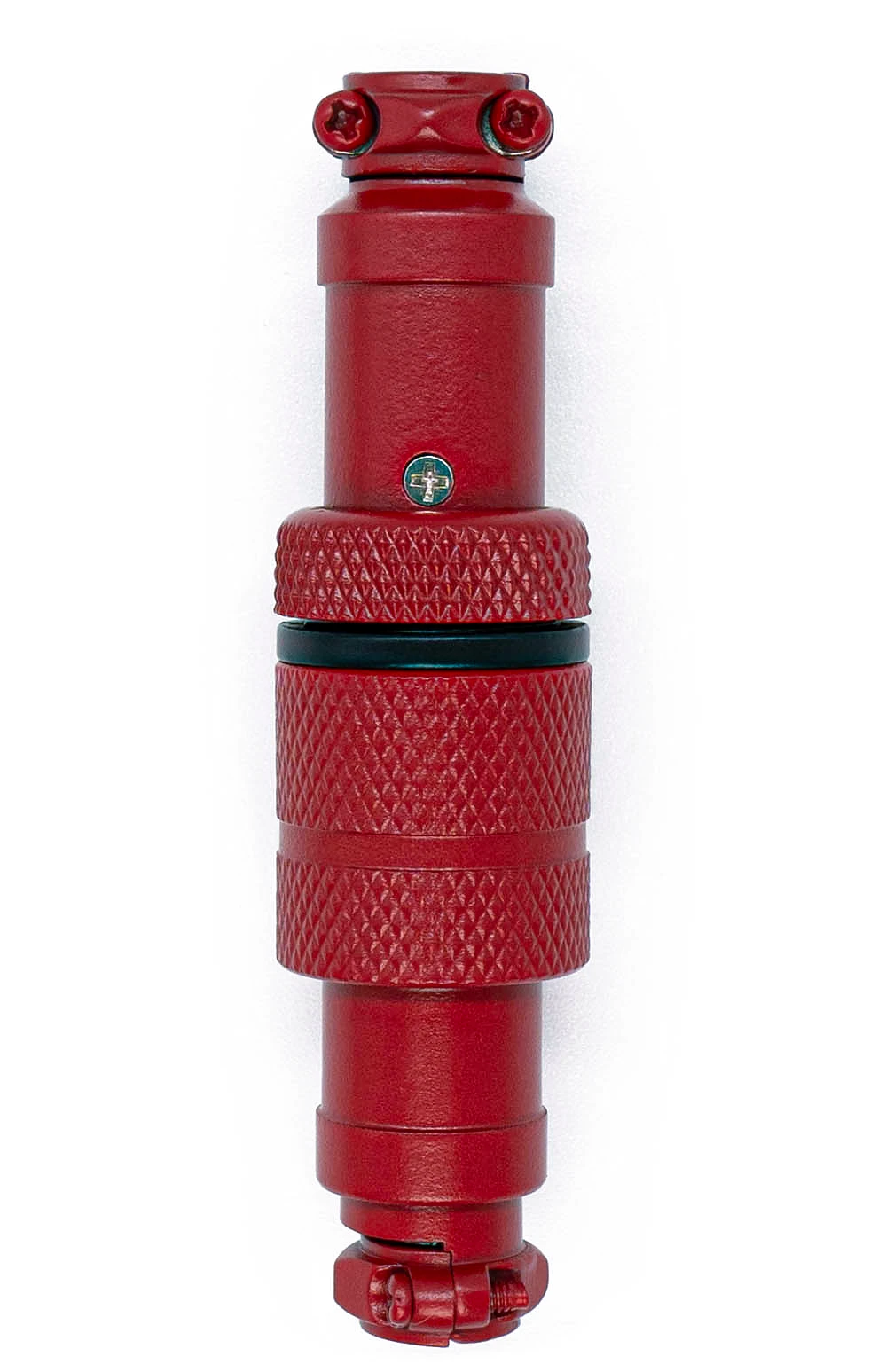 GX16 Red + Black Thread