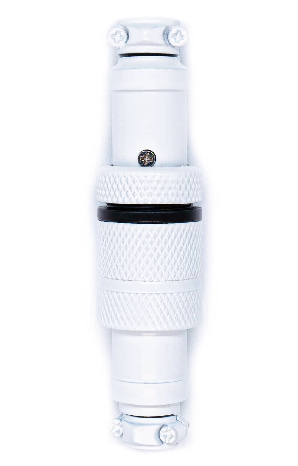 GX16 White + Black Thread