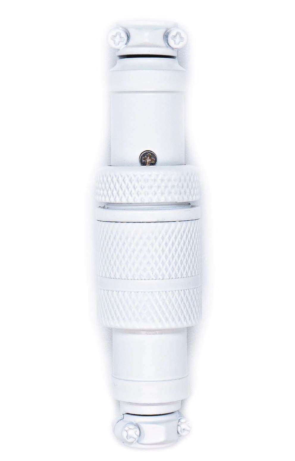 GX16 White + White Thread