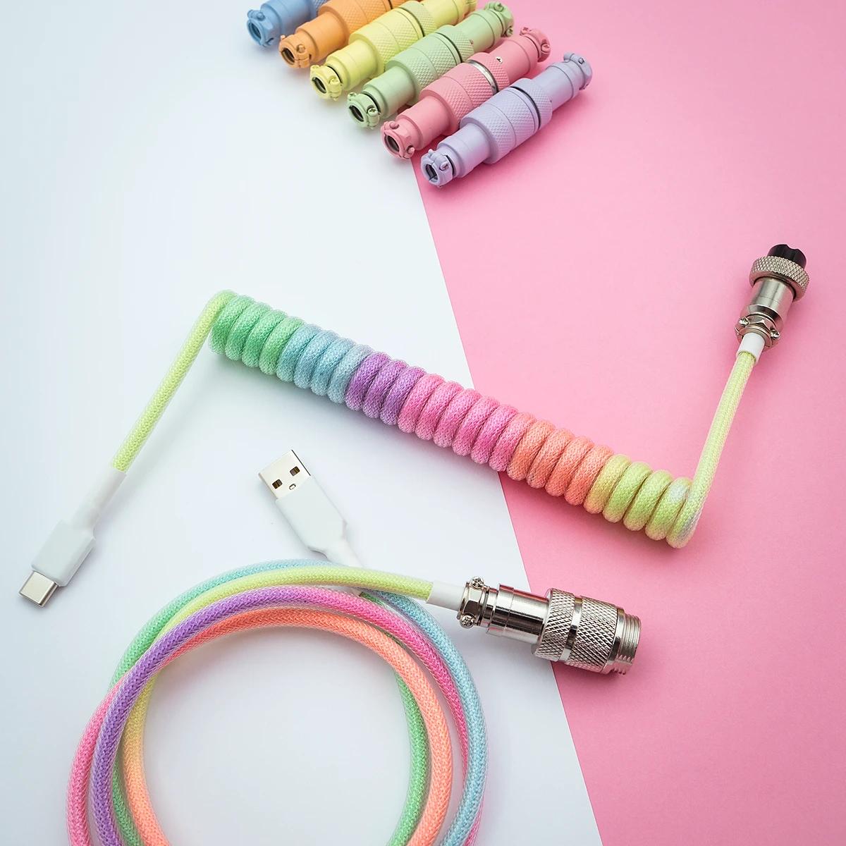 Pastel Clear