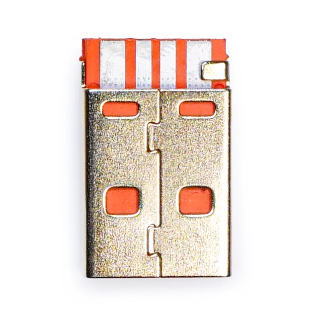 USB A Housing CNC - V1