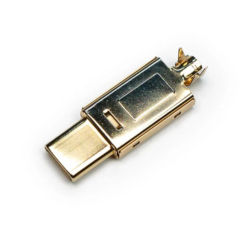 USB C (Gold)
