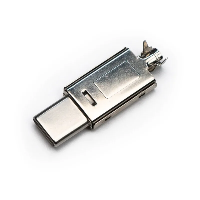 USB C (Silver)