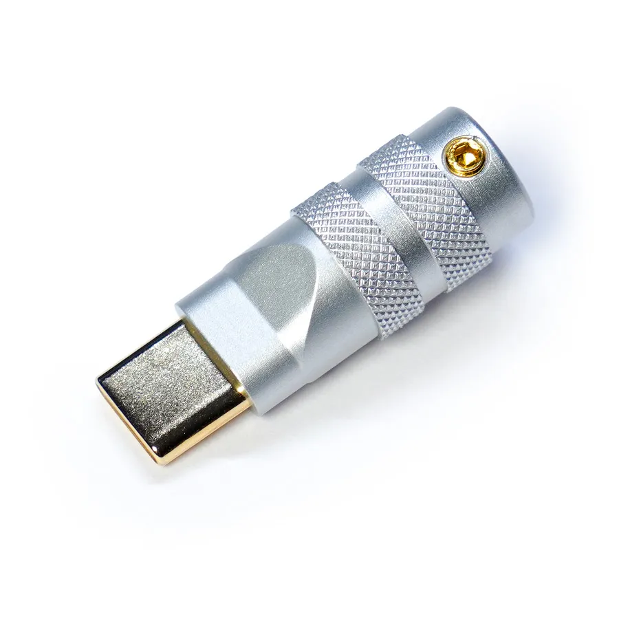 USB C (CNC) Silver