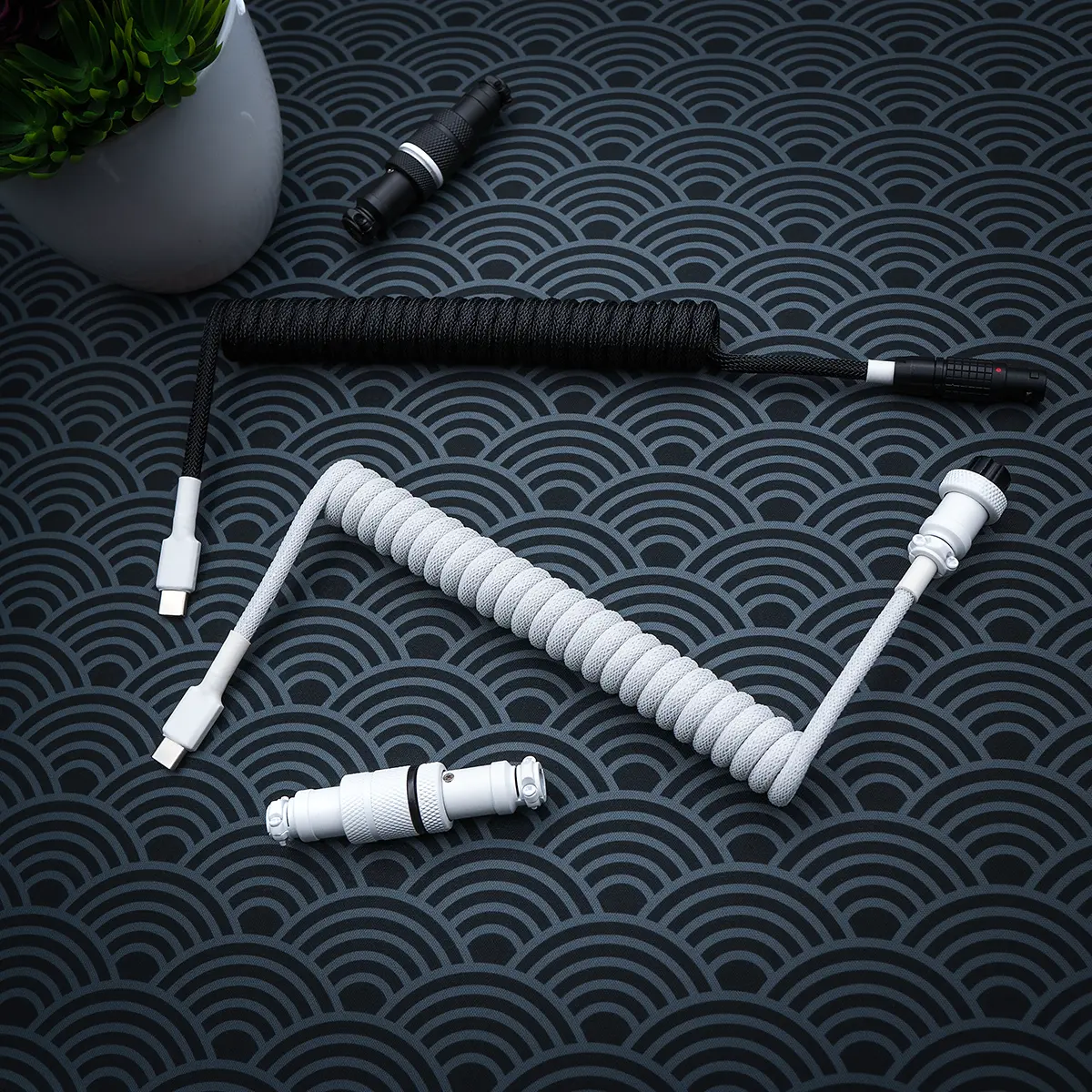 Pre-Designed Keyboard Cables